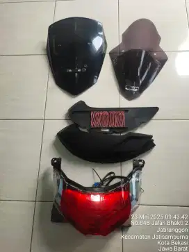 Jual sparepart copotan NMAX New