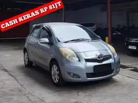 TOYOTA YARIS J AT TH 2010
