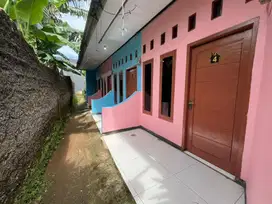 Kontrakan murah strategis ciseeng telaga kahuripan