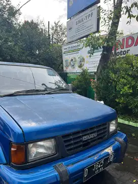 Isuzu Panther 1997 Diesel