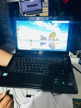 laptop asus a42f core i3