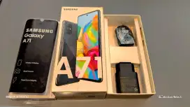 samsung a71 8/128gb