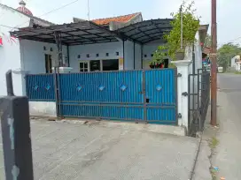 Rumah di Mustika Sari, Hook, Bebas Banjir, Bekasi Timur, Bekasi Kota