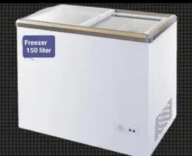 Jual Murah Freezer 200 liter SHARP FRV 200