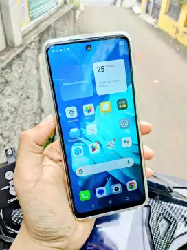 Itel P55 NFC 8+8/128GB Saudara Infinix