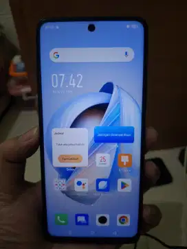 Infinix Zero 5G (8GB / 256GB) Mulus Terawat