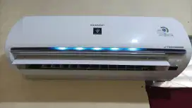 SERVIS AC, KULKAS, MESIN CUCI, POMPA AIR