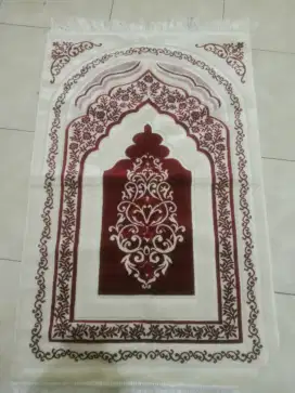 Jual sajadah bagus merk aydin