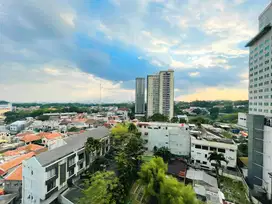Dijual Apartemen Minimalis Modern, Dekat Pusat Kota & Kuliner!