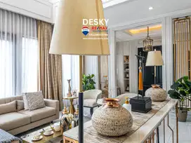 Rumah Modern Jasmia 9 Summarecon Crown Gading Bekasi dg Akses Mudah