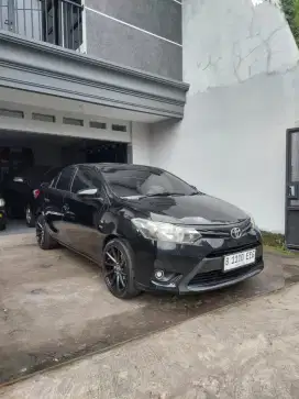 Toyota Vios 2014 Bensin