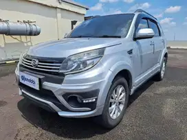 [OLXMOBBI] DP RENDAH Daihatsu Terios 1.5 ADVENTURE R -AT 2017 CTOMNI
