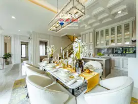 Rumah Mewah Nyaman Jasmia 10 di Summarecon Crown Gading Bekasi