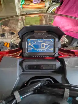 Honda ADV tahun 2019