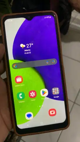 Samsung A22 ram 6/128