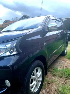 Toyota Avanza 2018 Bensin