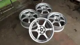 Velg ssr type c ring 17