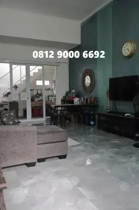 Jual Rumah Murah LT 100 m2 Serpong Garden Cisauk Tangerang dekat BSD