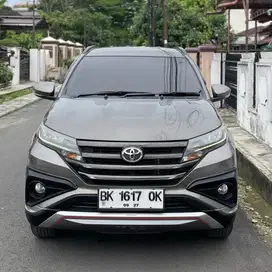 (Super!) Toyota Rush S TRD 1.5 A/T 2018