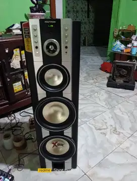 Spker aktif Polytron (cuma 1 Box)