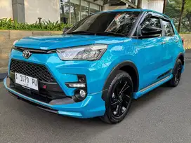 KM 9rb Toyota Raize GR 2023 Antik Simpanan Raize 2024 Raize G
