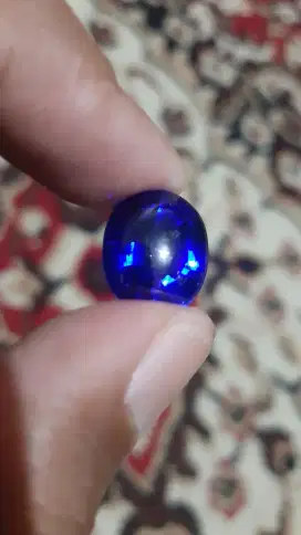 King blue safir