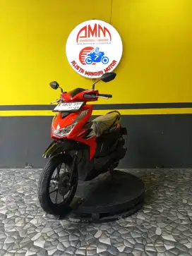 BEAT SPORTY CBS 2024 PLAT JAKARTA BISA COD SURAT LENGKAP SIAP ANTAR