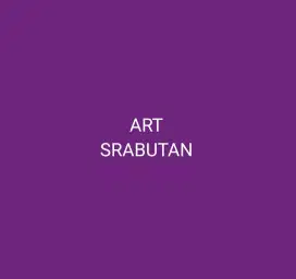 ART / SRABUTAN BERES² RUMAH