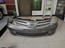 Bamper + Grill Grand Livina L10 non HWS (Original)