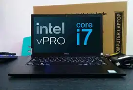 Laptop Core i7 Gen8 | Ram 16gb | SSD | Fulzet normal LIMITED EDITION
