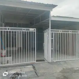 Disewakan rumah siap huni dengan lingkungan aman dan nyaman