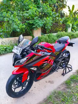 Ninja F1 Nominus Siap Cek Sepuasnya
