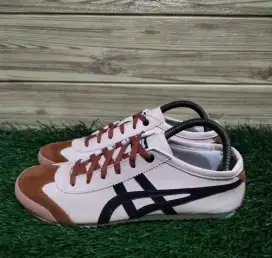 Sepatu Onitsuka Tiger Kulit Jeruk Size 42