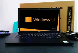 Laptop Core i7 Gen8 | Ram 16gb | SSD | Fulzet normal LIMITED EDITION