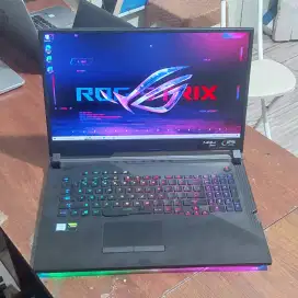 Laptop Asus Rog Strix G731GV i7 Gen 9 Ram 65 GB SSD 1 TB RTX 2060