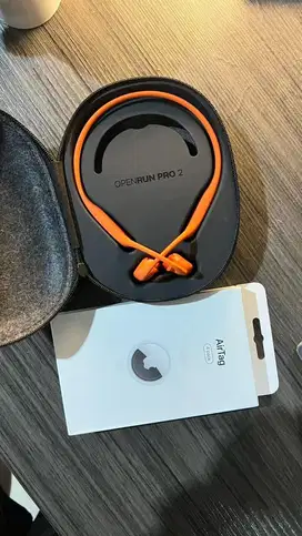 Shokz OpenRun Pro 2 Orange