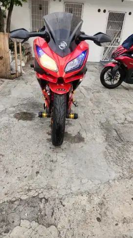 KAWAKI NINJA 250