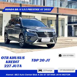 [VIP] Honda BR-V 1.5 E Prestige AT 2023