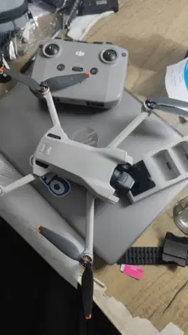 Drone DJI MINI 3 Normal Munis Pemakaian