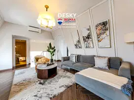 Rumah Eksklusif Premium Jasmia 12b di Summarecon Crown Gading Bekasi
