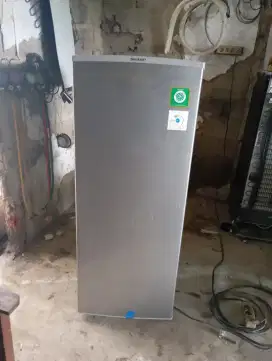 Freezer 8 rak normal beku