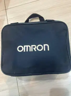 Omron nebulizer