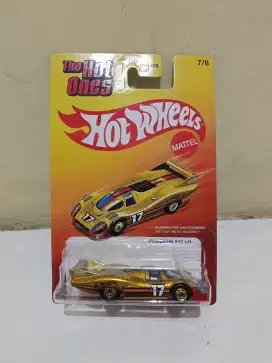Hot wheels The Hot Ones Porsche 917 LH