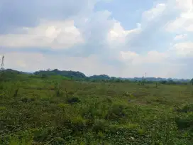 Disewakan tanah darat 1,1 hektare 200 jt/tahun cikarang selatan