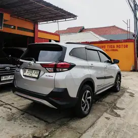 Toyota Rush 2018 Bensin