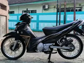 Yamaha Jupiter 2011 pajak hidup stater tokcer