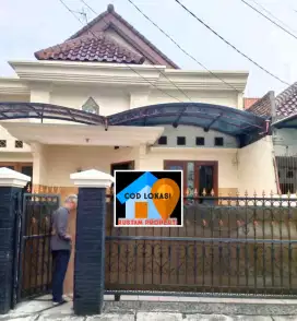Di kontrakan 1 rumah meruya selatan