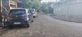 Dijual rumah hitung tanah di graha harapan mustika jaya bekasi