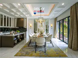 Rumah Premium Jasmia 12a di Summarecon Crown Gading Bekasi
