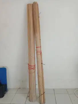 Kerai bambu 2 meter